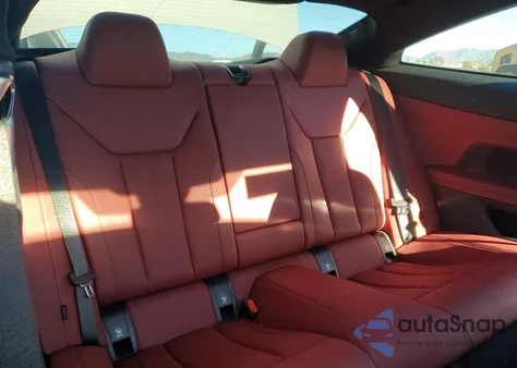 2024 BMW 430I z USA, uszkodzony, nr VIN WBA53AP03RCN69846